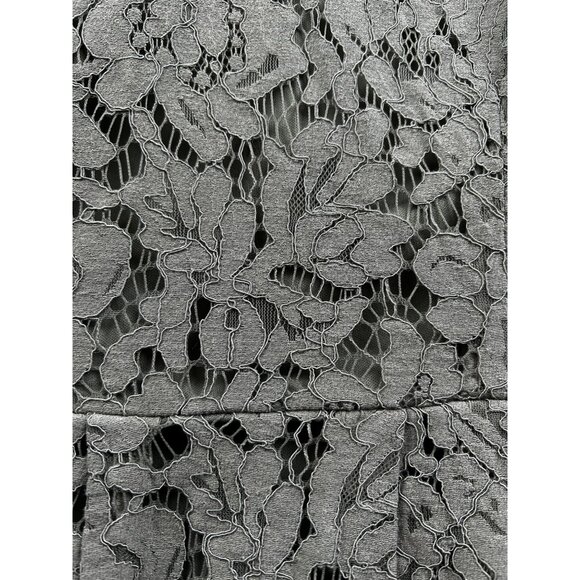 Böhme Women’s Romantic Boho Feminine Lace Fit-and-Flare Dress Sage Green Med - Picture 9 of 9